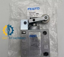 New 1PCS FESTO roller lever valve R-3-1/4-B 8985