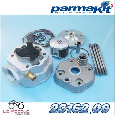 23162.00 THERMISCHE GRUPPE Ø 55 95cc PLUS PARMAKIT DERBI SENDA 50 2T LC