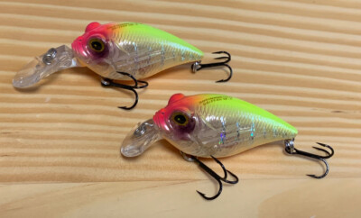 megabass 2004 GRIFFON MR-X &SR-X 1/4oz