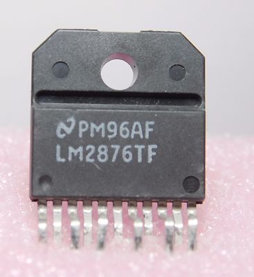 LM3886TF / IC / SIP / 2 PIECES  (qzty)