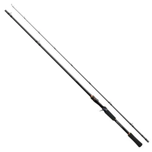 Shimano 24 HARD ROCKER BB B76MH Baitcasting Rod