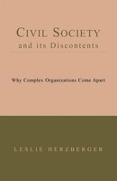 Leslie Herzberger | Civil Society And Its Discontents | Taschenbuch | Englisch