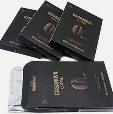 Casanova Coffee  Men s Coffee Blend (10-Pack) | Rich Flavor, Herbal Roast