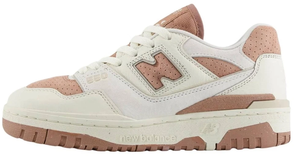 New Balance 550 Sea Salt Landslide W