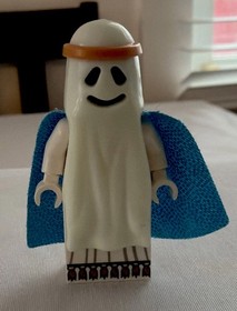 LEGO The LEGO Movie Ghost Vitruvius From set 70818 THe Double Decker Couch