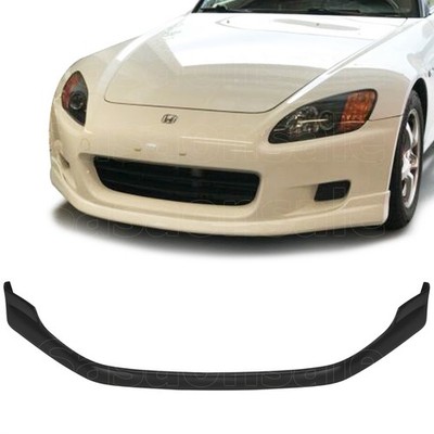 ホンダ純正 S2000 AP1 AP2フロント モールディング 左右 2個セット SASA] 2x Combo for 00-03 Honda S2000 AP1 TR Front Bumper Lip + STK