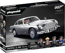 James Bond Aston Martin DB5 – Goldfinger Edition