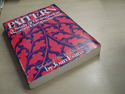 EVANS PATTERN VOL 01 (A DA CAPO ) By Out Of Print