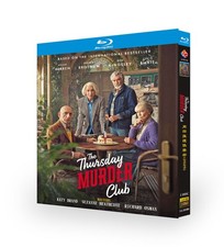 The Thursday Murder Club 2025 1-Disc New Box Set