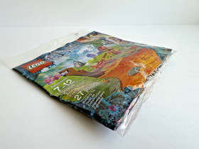 LEGO Elves Azari's Magic Fire & LEGO Friends Mini Golf Polybag Sets 30259 30203