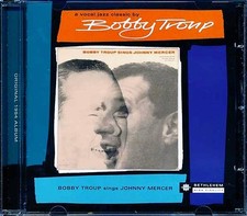 CD Bobby Troup - Sings Johnny Mercer