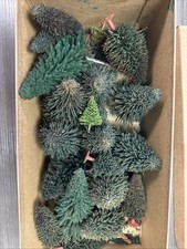 diorama trees Lot Of 20