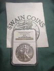 2015 W American Silver Eagle Silver Eagle MS69 EP116