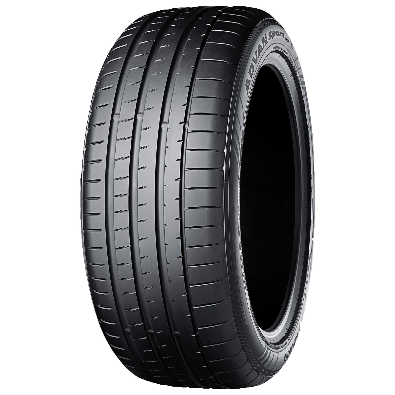 Pneu route YOKOHAMA ADVAN SPORT V107 XL pour vos voyages d'été en grand SUV