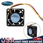 Inverter Cooling Fan For Sanyo SanAce40 109P0424H7D28 40*40*15 24V 0.08A 3Pin — photo 1