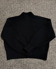 Other Stories Women's Jumper Size M Black