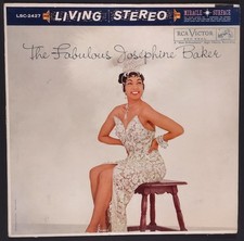 Josephine Baker - The Fabulous Josephine Baker - 12