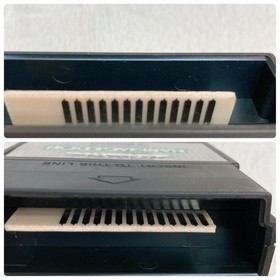 VECTREX HARMAGEDON Cartridge Kosokusen Light Speed Ship Japan Game Used