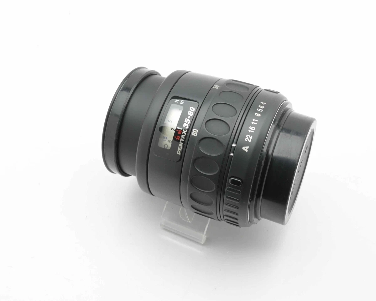 PENTAX 35-80mm f/4-5.6 Camera Lenses for sale | eBay