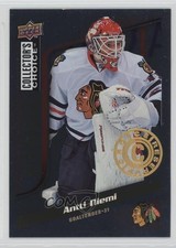 2009 Upper Deck Collector's Choice Rookie Platinum Reserve Antti Niemi #246 n8a
