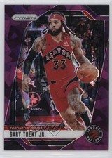 2024-25 Panini Prizm Purple Ice Prizm 129/149 Gary Trent Jr #33 1o2