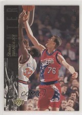 1993-94 Upper Deck Special Edition Shawn Bradley #76 Rookie RC 3c7