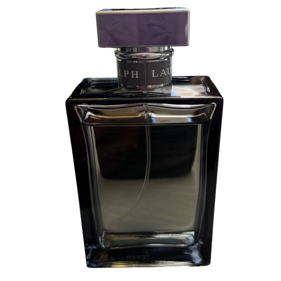 Ralph Lauren Hombre ROMANCE SILVER 3.4 OZ Eau de Toilette Spray 95%+ Completo RARO Foto 2 de 4