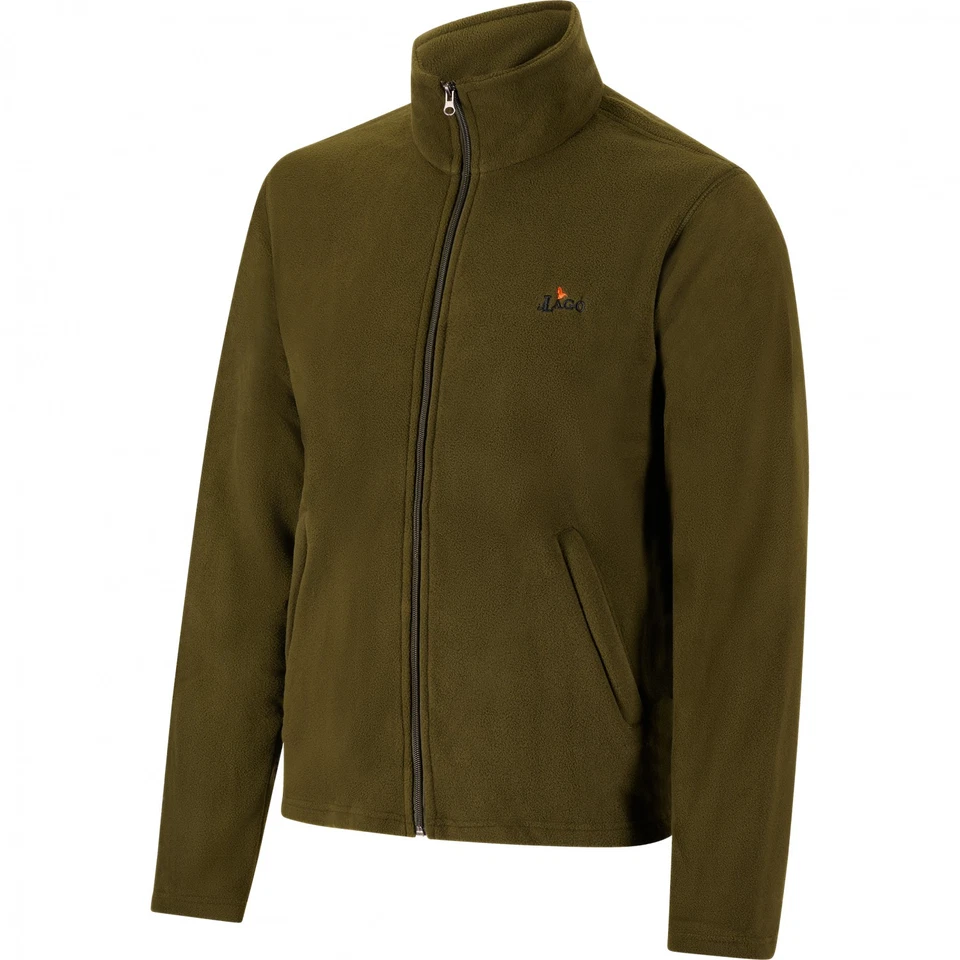 il Lago Prestige Herren Fleecejacke Arctic F280 - Bild 2 von 4