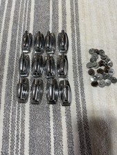 12 Ludwig Standard Lugs for Snare Or Tom