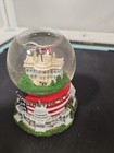 Washington DC Patriotic Snow Globe White House Capitol Iwo Jima Lincoln Memorial — photo 3