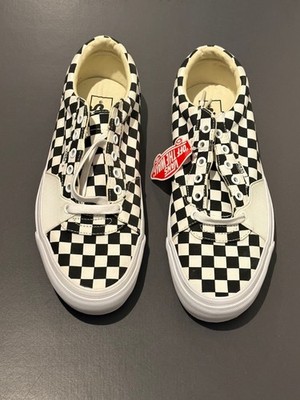 Vans Off The Wall Checkerboard Low Trainers  721278 vintage EUR 43