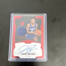 2018-19 Panini Dominion Basketball Cards 23