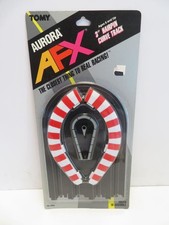 1989 Tomy Aurora AFX Slot Car Track 8992 3" Hairpin Curve HO Scale MOC NEW