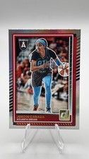2025 Panini Donruss WNBA - Jordin Canada #18 Holo
