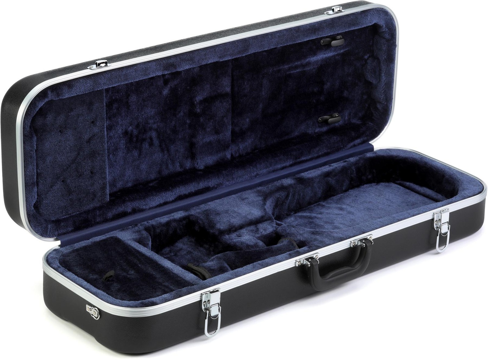 Eastman CA450 Oblong Thermoplastic Violin Case - 44 Size 21390₽