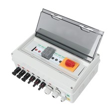 For Résidentiel Toit Plantes Sortie PV Combiner Box Tout Neuf Haute Qualité