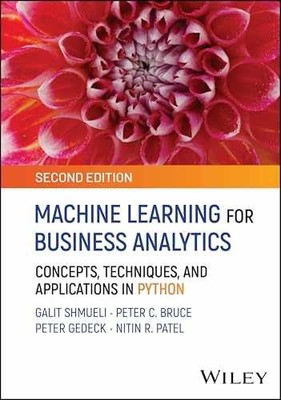 Machine Learning for Business - Hardcover, by Shmueli Galit; Bruce - Very Good
