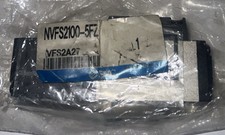 SMC NVFS2100-5FZ / NVFS21005FZ PNEUMATIC SOLENOID VALVE NEW 