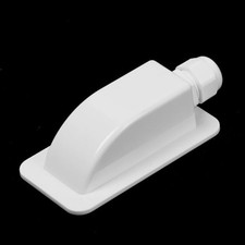 Double/Single Roof Cable Entry Car Accessories ABS Roof Solar Panel Cable Gland