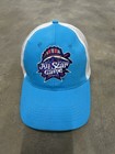 All Star Game 2017 Baseball Cap Pensacola Blue Wahoos Adjustable Mesh Back