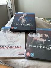 Hannibal Complete Seasons 1-3 Blu-ray