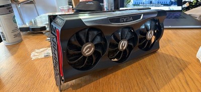 EVGA GeForce RTX 3080 FTW3 Ultra 10GB GDDR6X RGB HDMI DP PCIe 4.0 Graphics Card