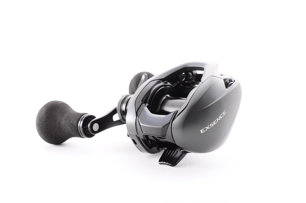 Shimano 20 Exsence DC SS XG Near Mint Baitcasting Reel B0396