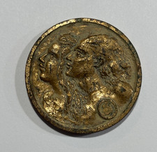 1975 Japan 30th National Sports Festival Event Medal