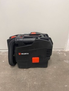 Würth Akku-Staubabsaugung Asa 18 Compact M-Cube (ohne Akku oder Ladestation)