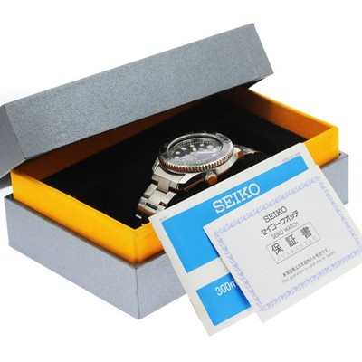SEIKO Prospex Marine Master SBDX001/8L35-0010 Date Automatic Men's