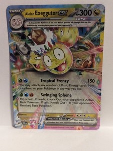 exeggutor pokemon card price Exeggutor Pokemon Card