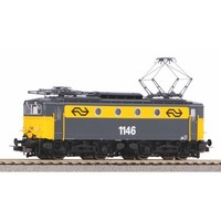 Piko 51377 E-Lok Rh 1100 Grau-Gelb, Ns, Ep. Iv H0 + Neu