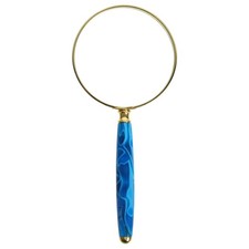 Portable Handheld Magnifier Magnfiers Reading Magnifying Glasses