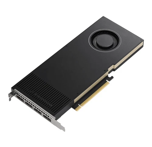 NVIDIA RTX A4000 - Thumbnail 2